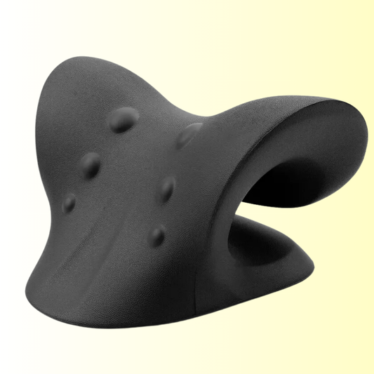 Orthopedic neck pillow